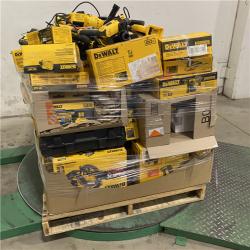 Dallas Location - As-Is DEWALT Tool Pallet