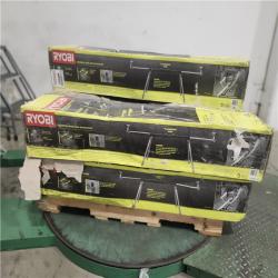 Dallas Location - As-Is RYOBI Foldable Miter Saw QUICKSTAND(Lot Of 9)