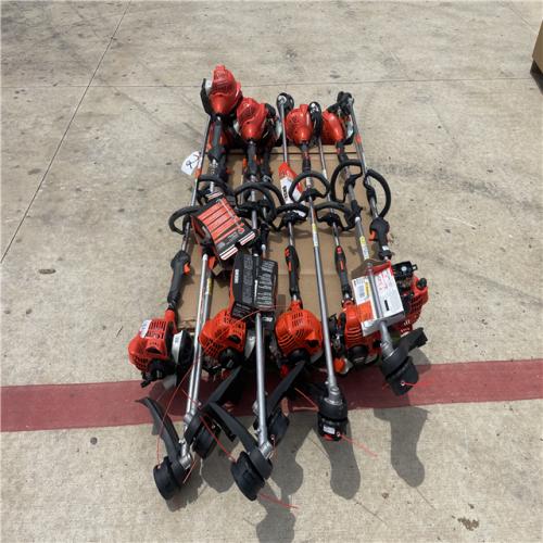 HOUSTON LOCATION AS IS- OUTDOOR POWER EQUIPMENT