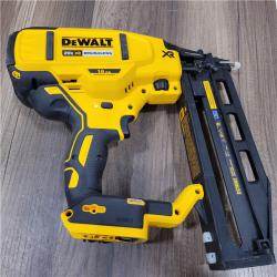 AS-IS  DEWALT DCN681D1 20V 18Ga Stapler Kit