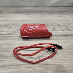 AS-IS Milwaukee Medium Women's M12 Heated AXIS Jacket