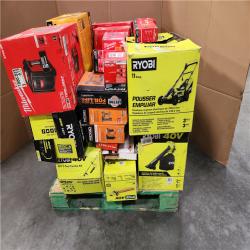 CALIFONIA  AS-IS TOOL PALLET