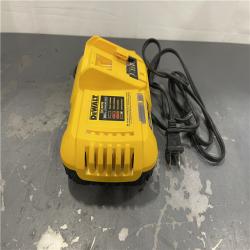 AS-IS - DeWalt 20V MAX / 60V MAX FLEXVOLT Lithium-Ion Fan Cooled Fast Battery Charger