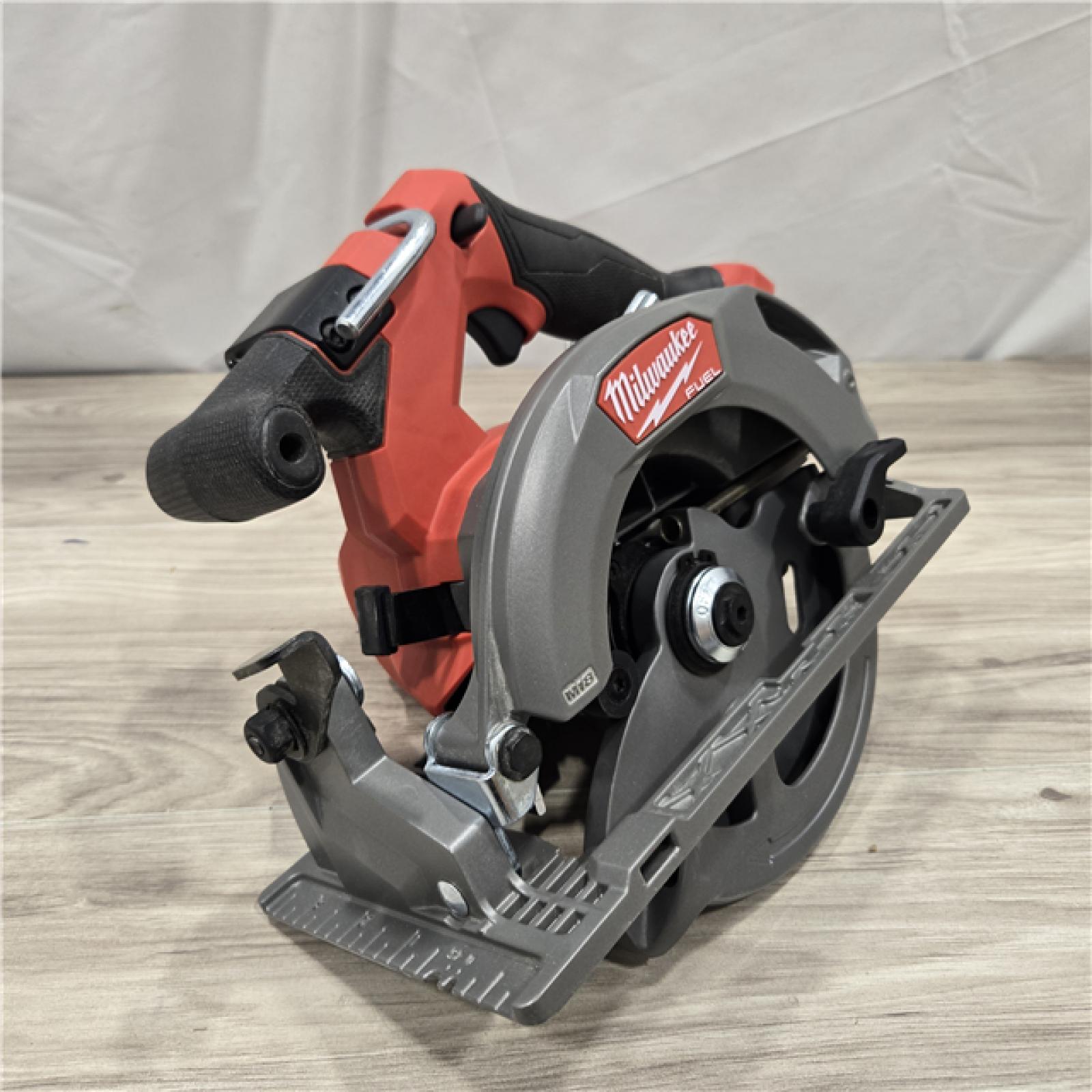 AS-IS M18 FUEL 18V Cordless 6-1/2 in. Circular Saw (Tool-Only)