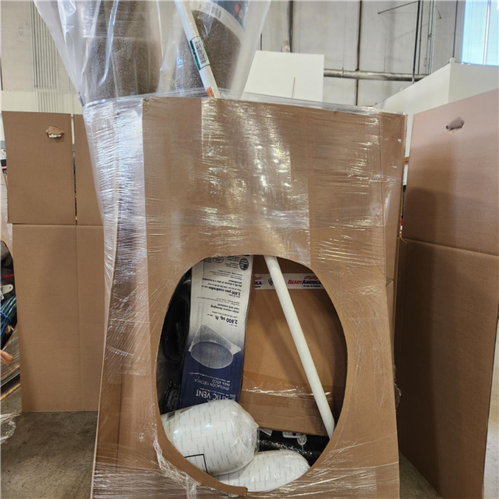 Phoenix AS-IS Mixed Home Improvement Pallet