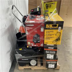 Houston Location - AS-IS Outdoor Power Equipment