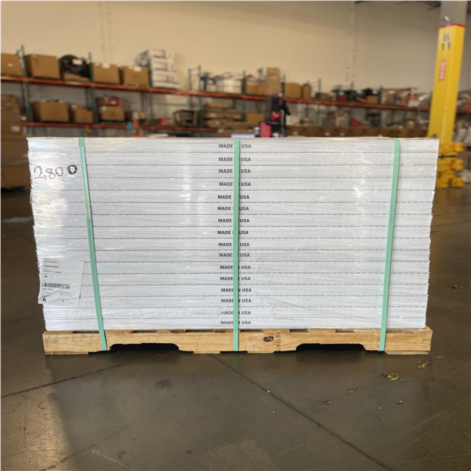 DALLAS LOCATION - Shaw Floors Casa Verelle? Regal 20 MIL x 7 in. W x 48 in. L Waterproof Click Lock Luxury Vinyl Plank Flooring (21. 25 sq. ft./case)PALLET-(80 CASES)