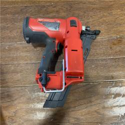 AS-IS Milwaukee M18 FUEL 30 Degree Framing Nailer