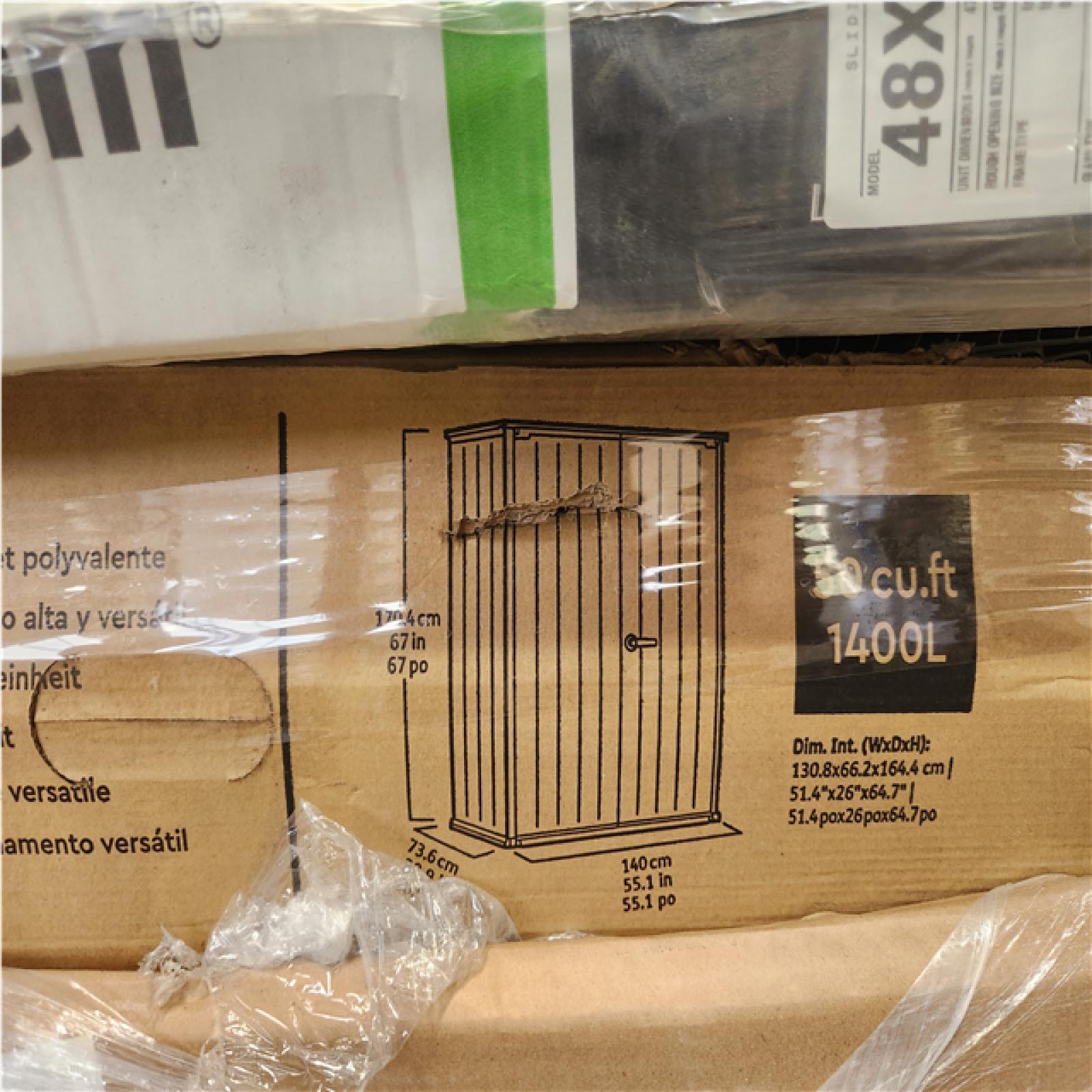 Phoenix AS-IS Mixed Home Improvement Pallet