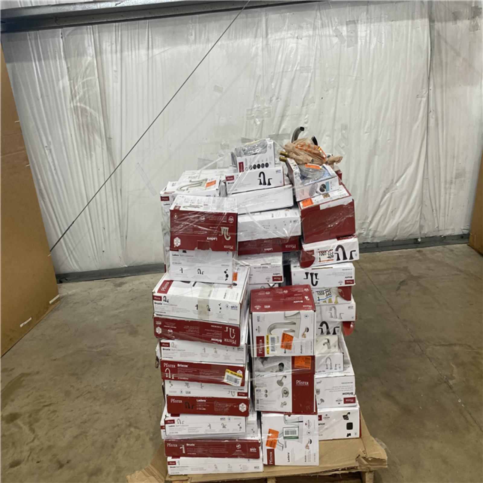 Houston- HOME IMPROVEMENT PALLET- IT-H090901-C01