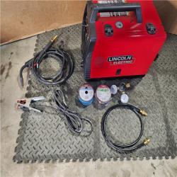 HOUSTON LOCATION - AS-IS Lincoln Electric Weld-Pak 140HD Wire Feed Welder