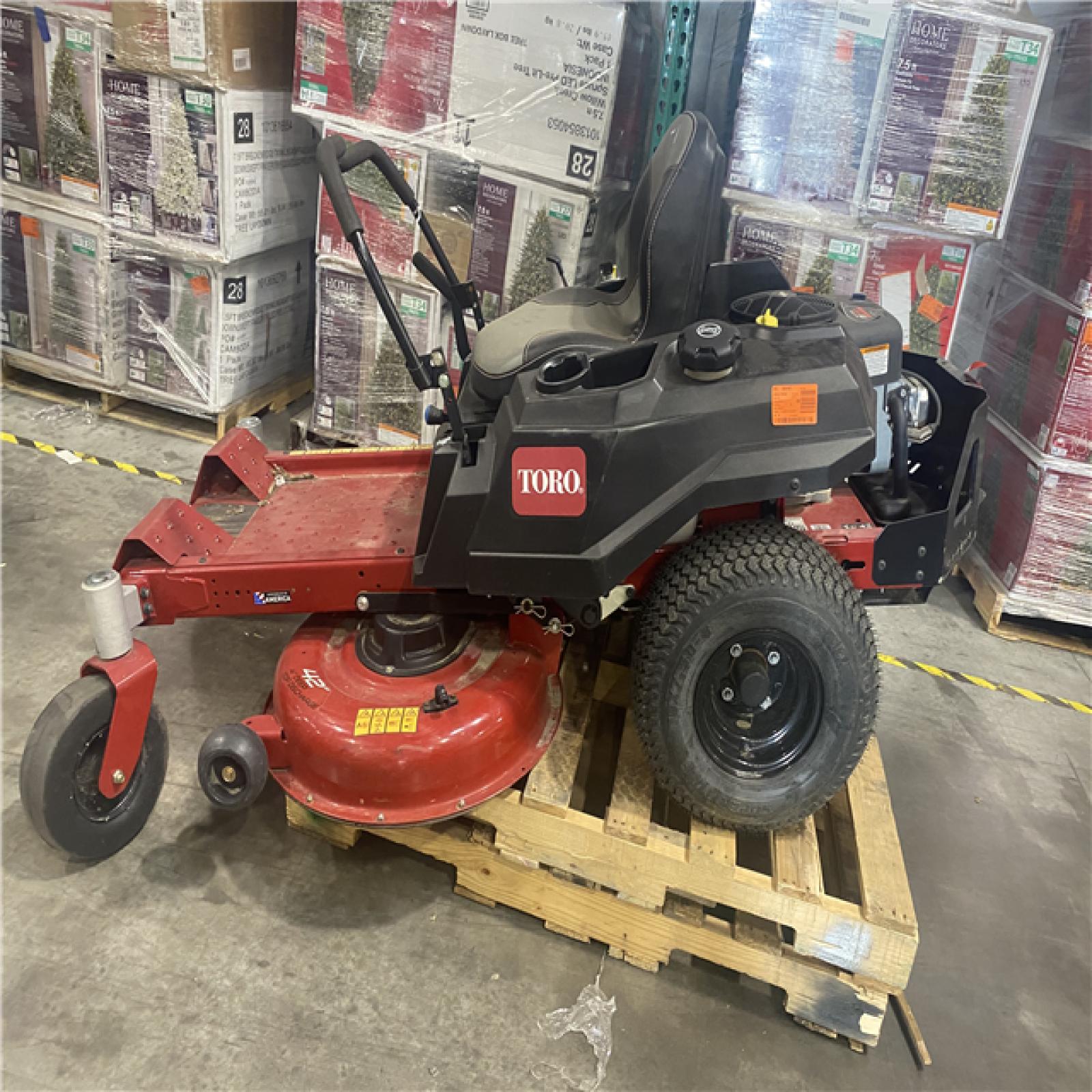 Dallas Location - As-Is Toro 42 in.TimeCutter Zero Turn Mower 75748