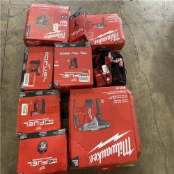 Houston Location - AS-IS Tool Pallet