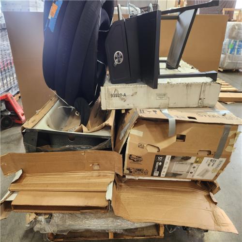 Phoenix AS-IS Mixed Home Improvement Pallet