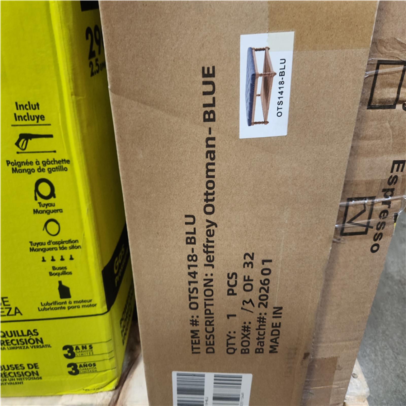 Phoenix AS-IS Monster Turbo Pallet