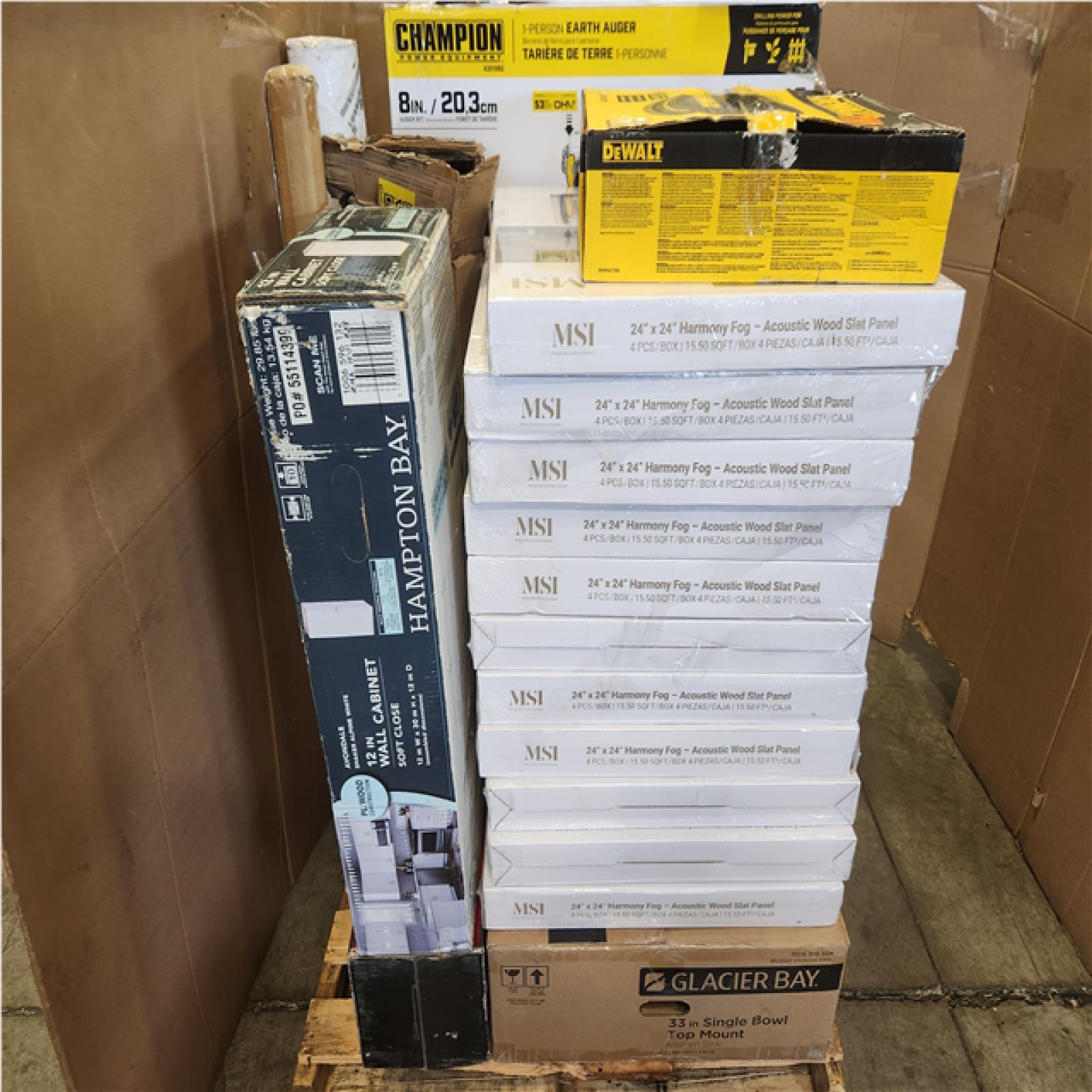 Phoenix AS-IS Monster Turbo Pallet