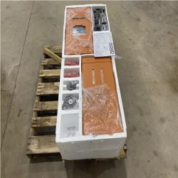 Houston Location - AS-IS Tool Pallet RIDGID 6-1/8 IN JOINTER/PLANER