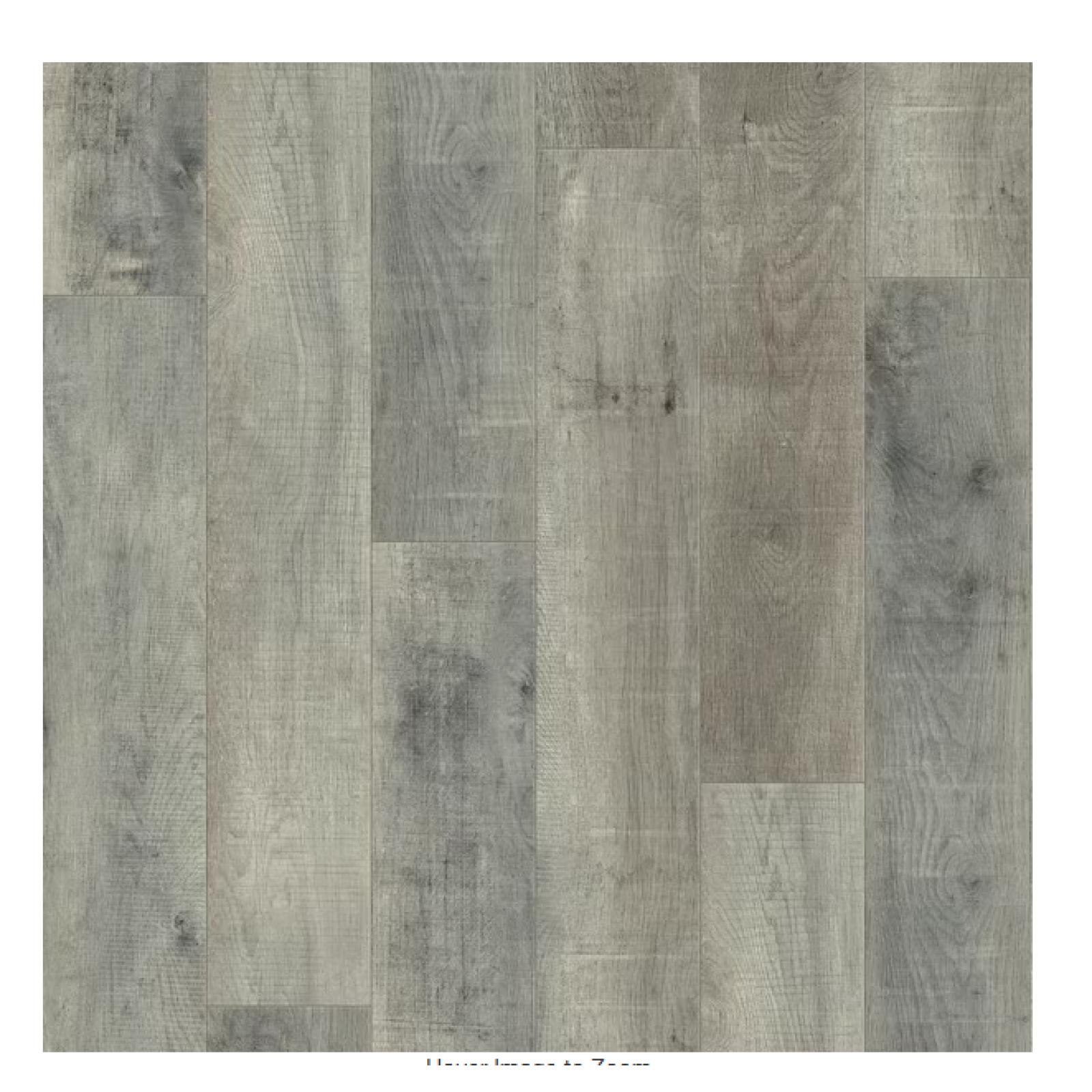 DALLAS LOCATION - Home Decorators Collection Rockwater Oak 10mm T X 8 in W Waterproof Laminate Flooring (18.60 sq. ft./case) 60 (CASES) 2 PALLETS
