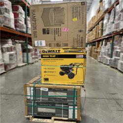 DALLAS LOCATION- AS-IS HOME IMPROVEMENT PALLET