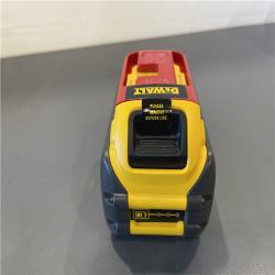 Like New! - DEWALT FLEXVOLT 20V/60V MAX Lithium-Ion 6.0Ah Battery Pack with 6 Amp Output Charger