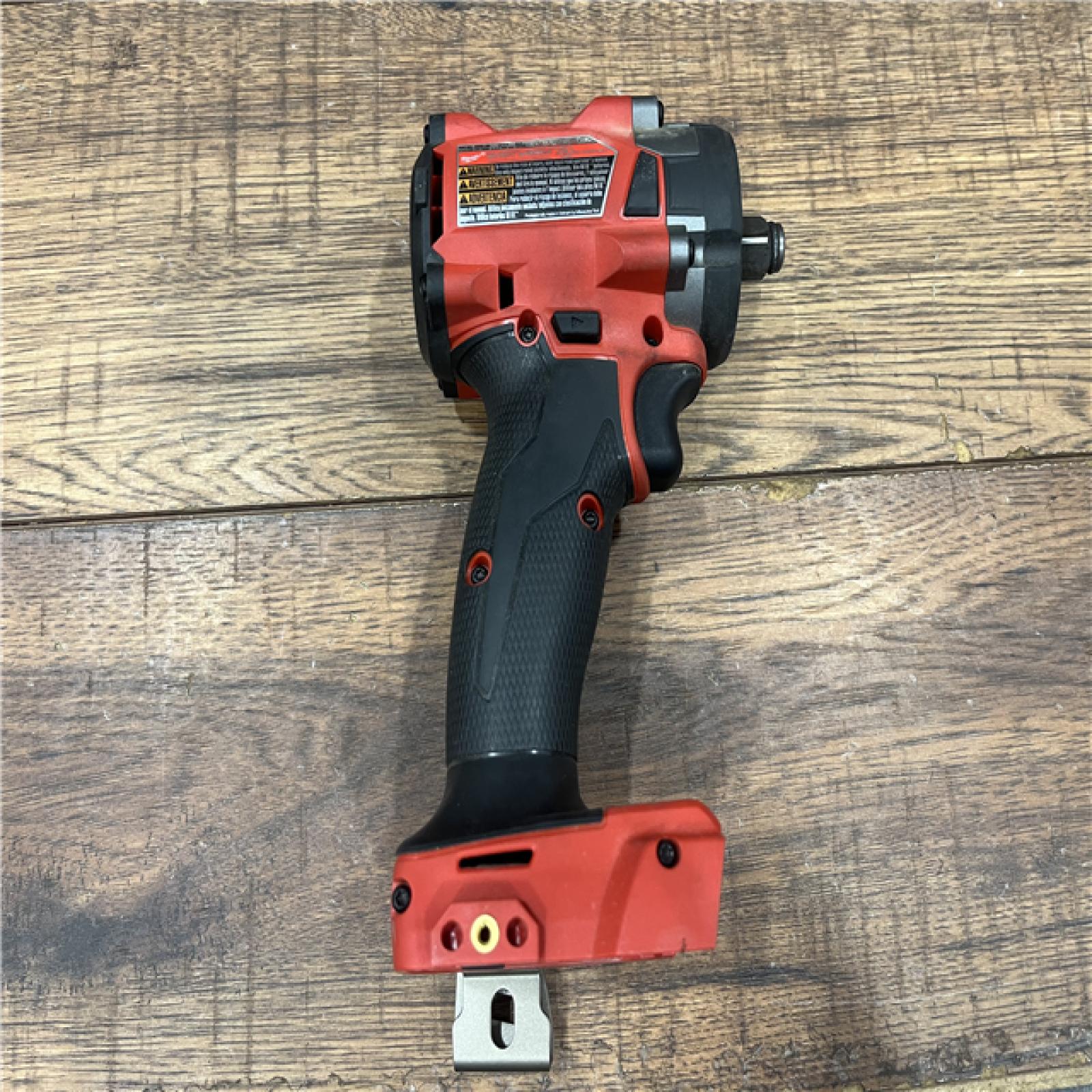 AS-IS Milwaukee M18 18V Fuel 1/2  Compact Impact with Friction Ring 2855-20