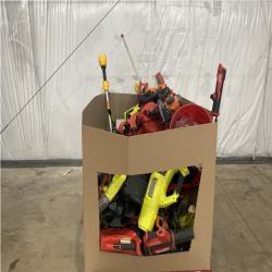Houston Location - AS-IS Tool Pallet