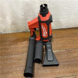 AS-IS Milwaukee M12 Compact Spot Blower