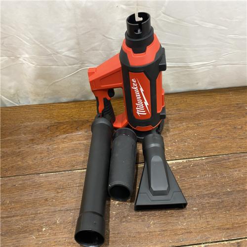 AS-IS Milwaukee M12 Compact Spot Blower