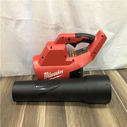 AS-IS Milwaukee Brushless 120 MPH 450 CFM 18V Cordless Handheld Battery Powered Leaf Blower (Tool-Only)