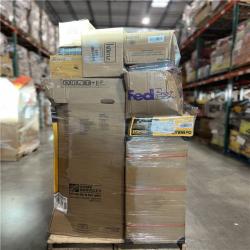 DALLAS LOCATION - AS-IS HOME IMPROVEMENT PALLET