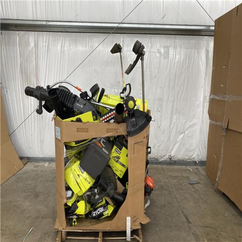 Houston Location AS IS - Outdoor Power Equipment