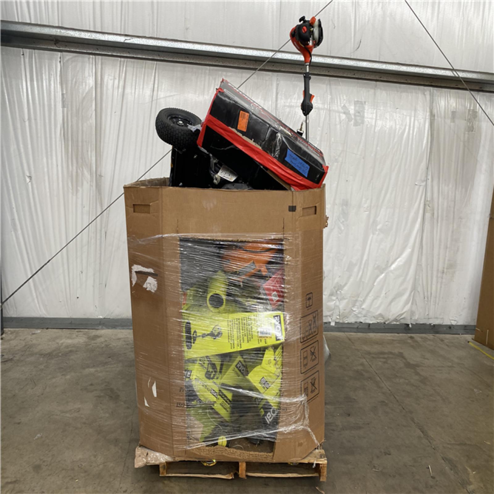 Houston Location - AS-IS Outdoor Power Equipment