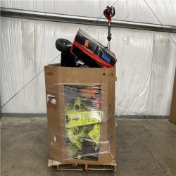 Houston Location - AS-IS Outdoor Power Equipment