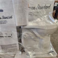 Phoenix AS-IS Mixed American Standard Toilet Pallet (6 Toilets)