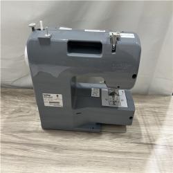 AS-IS Brother LX3817G Sewing Machine with 17 Built-in Stitches