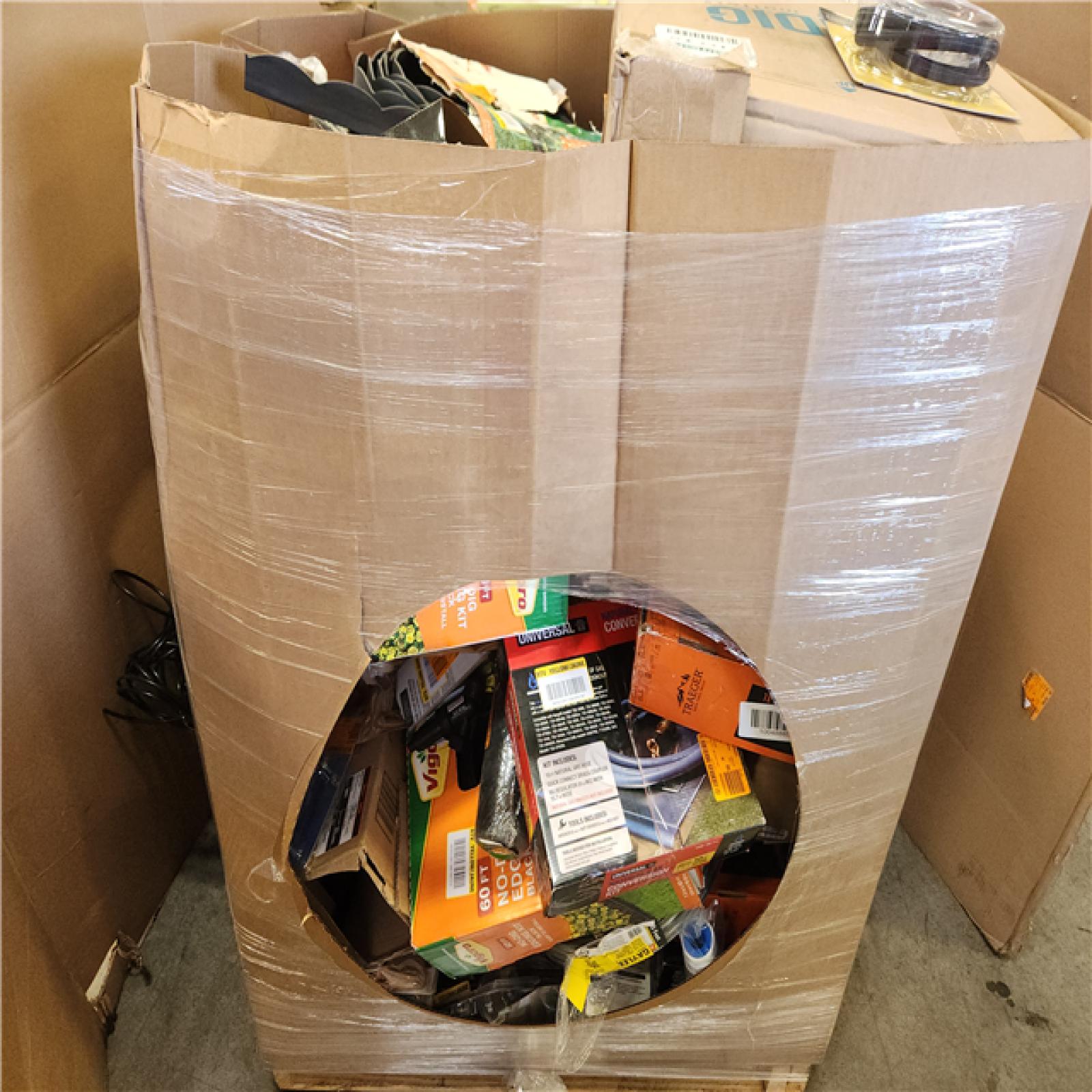 Phoenix AS-IS Monster Turbo Pallet