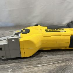 AS-IS DEWALT 20V MAX Cordless Plastic Tubing Cutter (Tool Only)