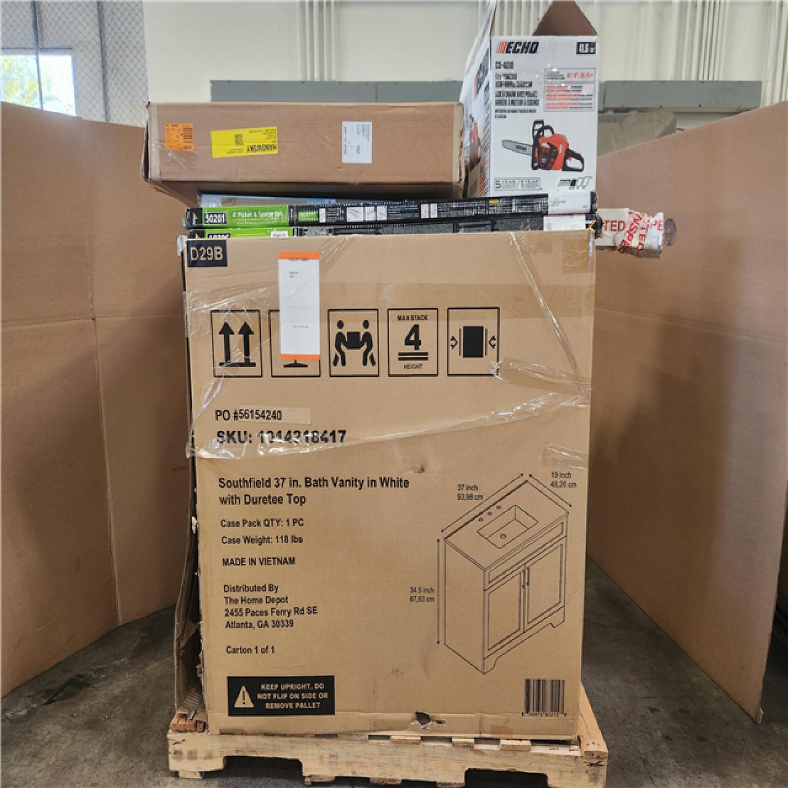 Phoenix AS-IS Monster Turbo Pallet