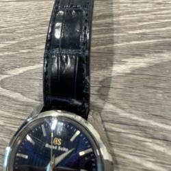 AS-IS Grand Seiko Heritage Collection Blue Dial SBGY009G/9R31-0AG0 Limited Edition