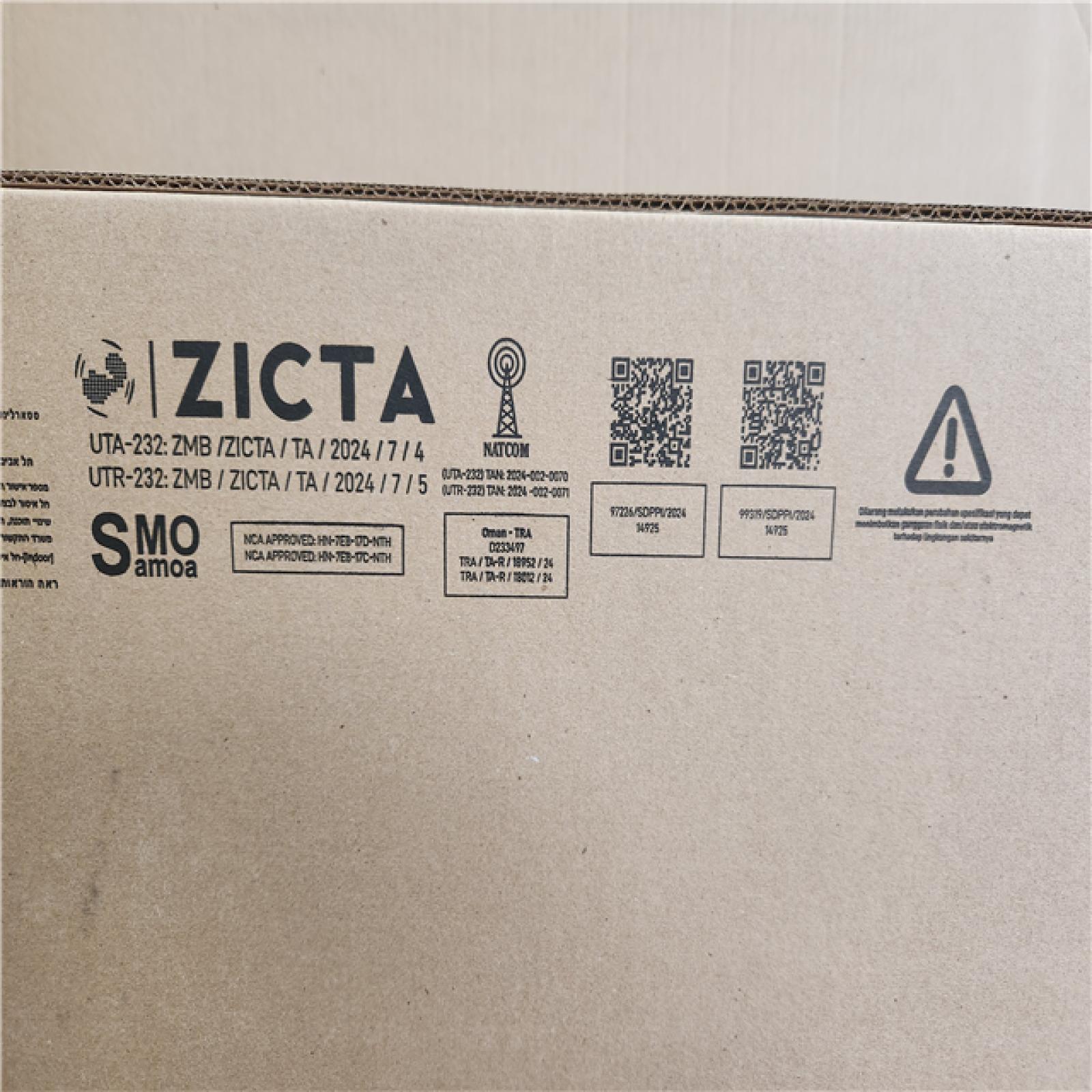 Phoenix NEW STARLINK Standard 4 X : High-Speed  Low-Latency Internet Kit (Latest Model) (SEALED)