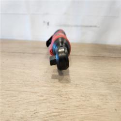 AS-IS- Milwaukee M12 12V Lithium-Ion Cordless 3/8 in. Ratchet (Tool-Only)