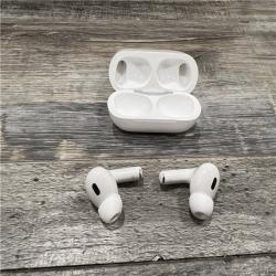 AS-IS Apple - AirPods Pro (2nd generation) - White