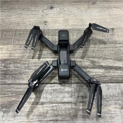 AS-IS Contixo F22 Foldable RC Quadcopter Drone