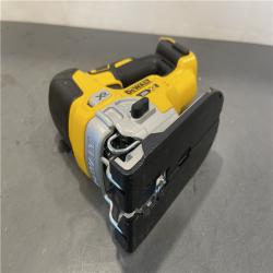 AS-IS - DeWalt 20V MAX XR Cordless Brushless Jigsaw