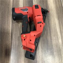 AS-IS Milwaukee FUEL 18-Volt Lithium-Ion Brushless Cordless Gen II 15-Gauge Angled Finish Nailer (Tool-Only)