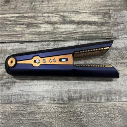 AS-IS Dyson Corrale styler straightener (Prussian Blue/Rich Copper)