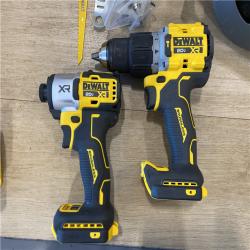 AS-IS DEWALT 20V Lithium-Ion Cordless 5-Tool Combo Kit