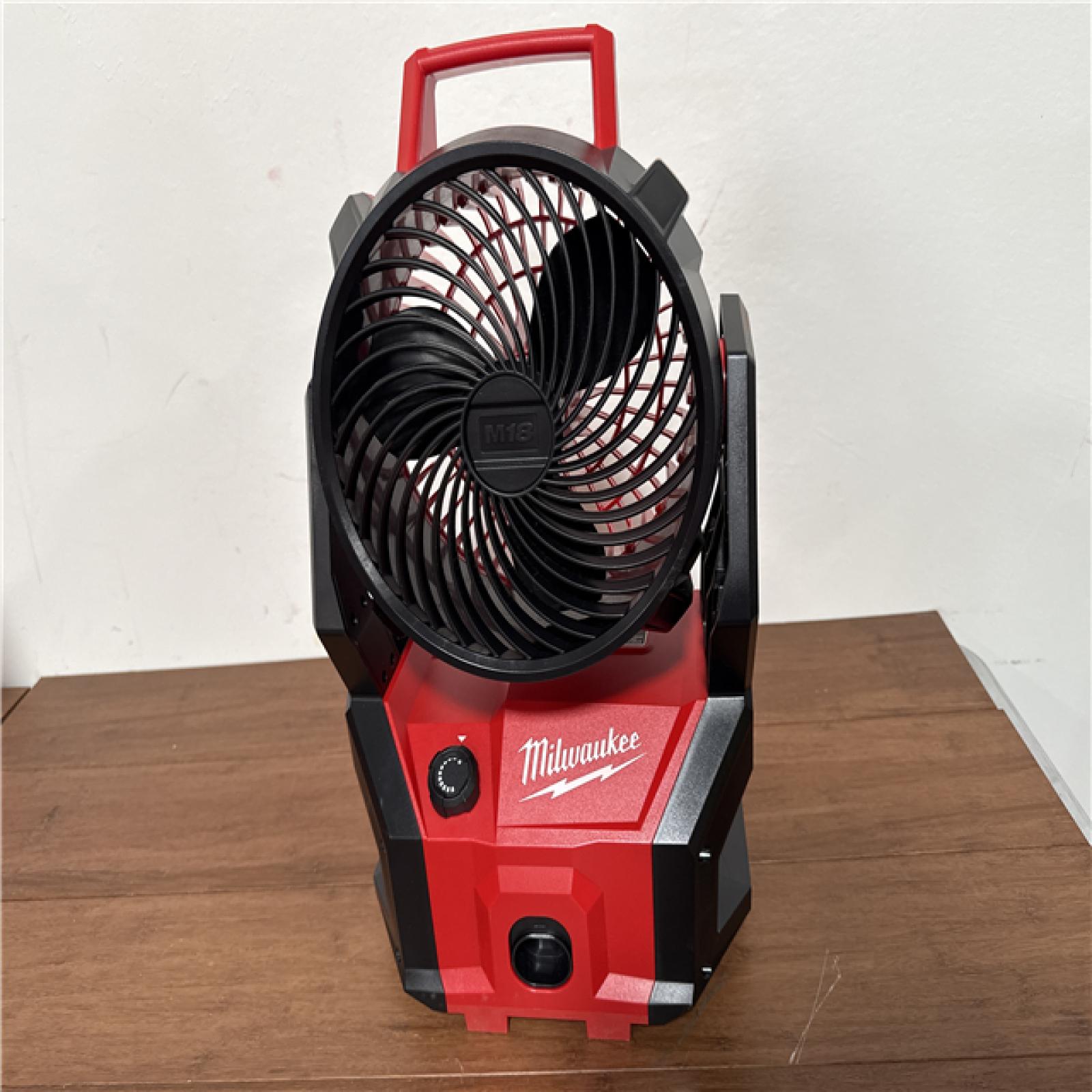 California NEW Milwaukee Packout Fan (Tool Only)