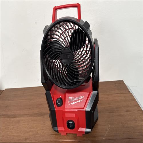 California NEW Milwaukee Packout Fan (Tool Only)