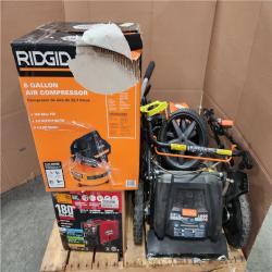 CALIFORNIA AS-IS OUT DOOR POWER EQUIPMENT